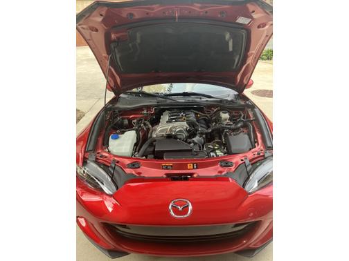 2017 Mazda MX-5 Miata RF Grand Touring