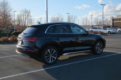 2021 Audi Q5 45 Premium Plus