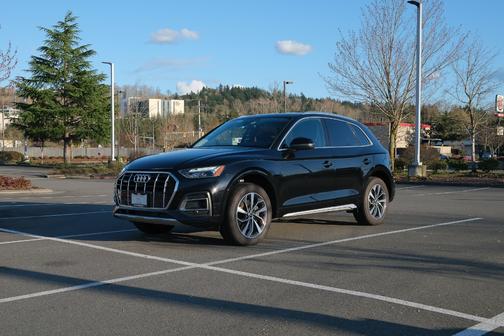 2021 Audi Q5 45 Premium Plus