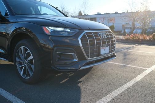 2021 Audi Q5 45 Premium Plus