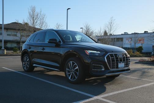 2021 Audi Q5 45 Premium Plus