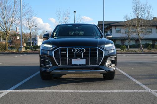 2021 Audi Q5 45 Premium Plus