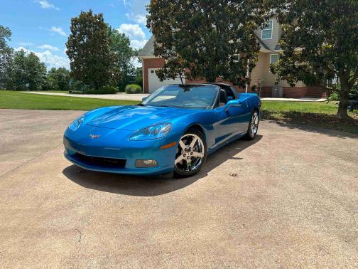 2008 Chevrolet Corvette Base