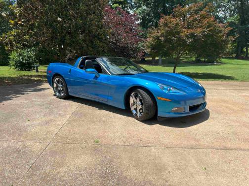 2008 Chevrolet Corvette Base