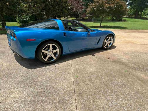 2008 Chevrolet Corvette Base