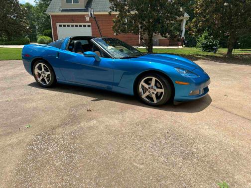 2008 Chevrolet Corvette Base