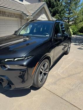 Black 2024 BMW X7 xDrive40i
