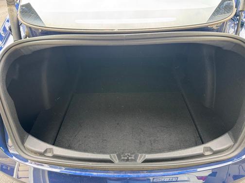 Blue 2023 Tesla Model 3 Long Range