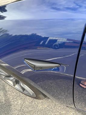 Blue 2023 Tesla Model 3 Long Range