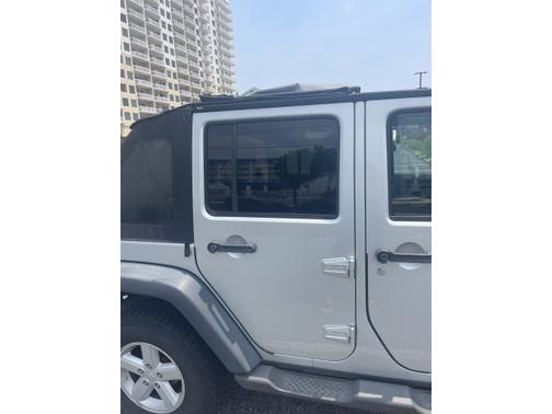 2011 Jeep Wrangler Unlimited 70th Anniversary