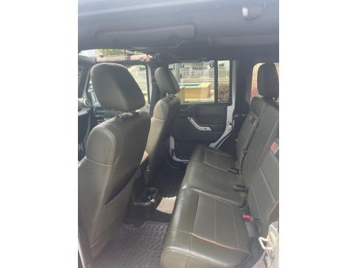 2011 Jeep Wrangler Unlimited 70th Anniversary