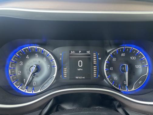 2018 Chrysler Pacifica Touring-L