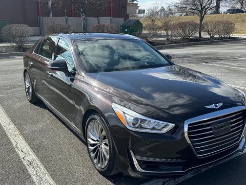 2019 Genesis G90 5.0 Ultimate