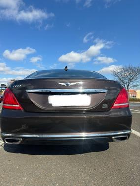 2019 Genesis G90 5.0 Ultimate