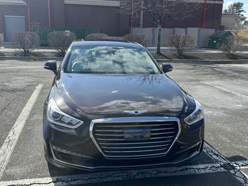 2019 Genesis G90 5.0 Ultimate