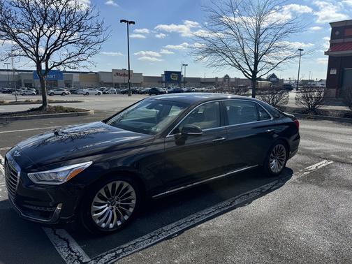 2019 Genesis G90 5.0 Ultimate