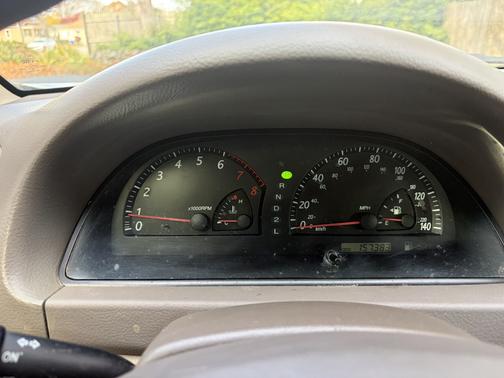 2003 Toyota Camry XLE