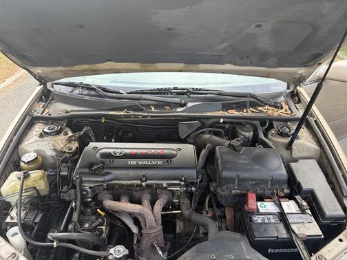 2003 Toyota Camry XLE