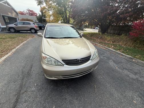 2003 Toyota Camry XLE