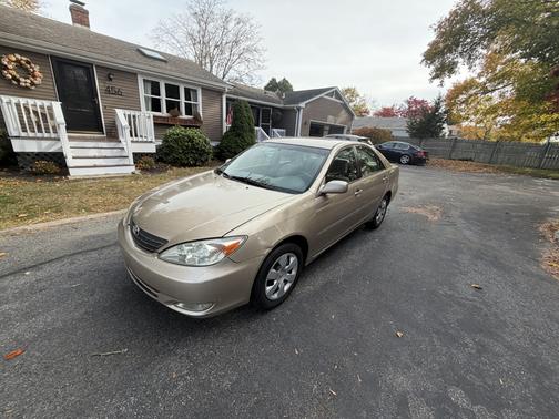 2003 Toyota Camry XLE