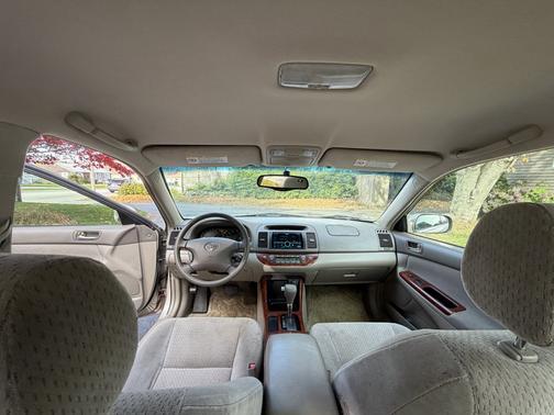 2003 Toyota Camry XLE
