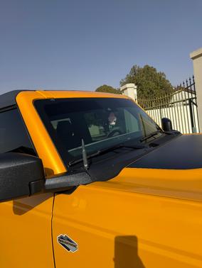 2022 Ford Bronco Wildtrak Advanced