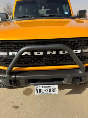 2022 Ford Bronco Wildtrak Advanced