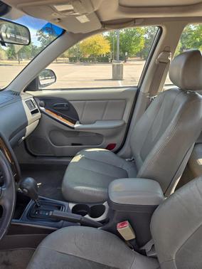 Brown 2006 Hyundai ELANTRA Limited