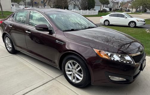 2013 Kia Optima LX