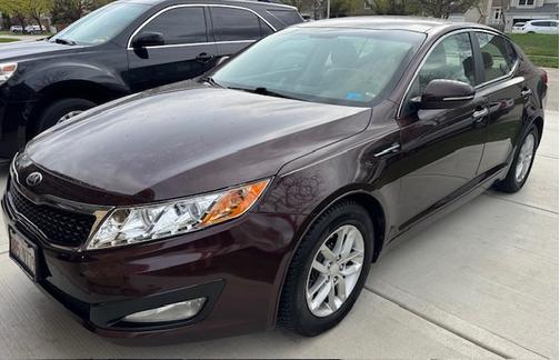 2013 Kia Optima LX