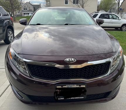 2013 Kia Optima LX