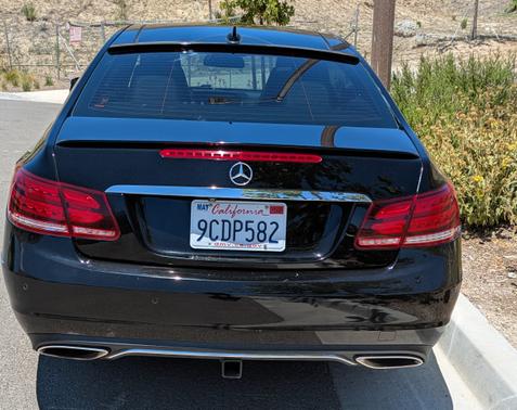 2014 Mercedes-Benz E-Class E 350