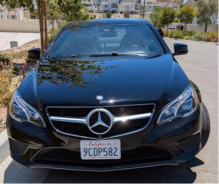 2014 Mercedes-Benz E-Class E 350
