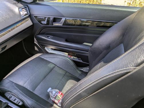 2014 Mercedes-Benz E-Class E 350