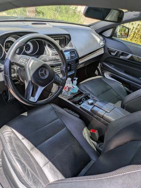 2014 Mercedes-Benz E-Class E 350