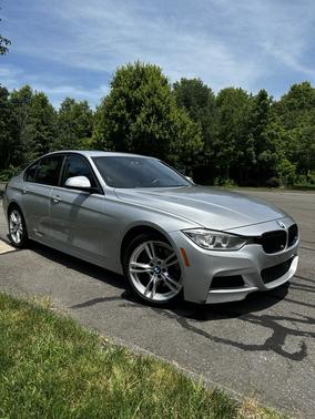 2014 BMW 335 i xDrive