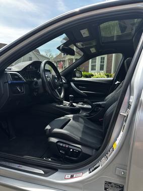 2014 BMW 335 i xDrive