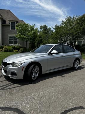 2014 BMW 335 i xDrive