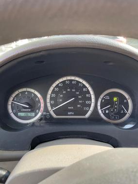 Gold 2005 Toyota Sienna LE