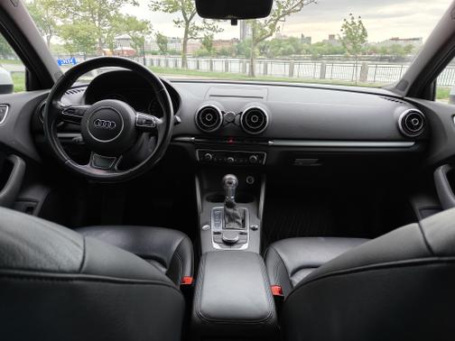 2016 Audi A3 1.8T Premium