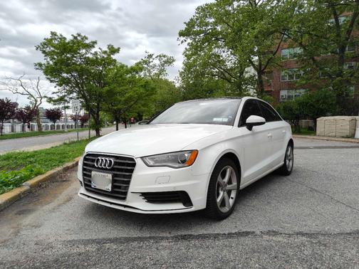 2016 Audi A3 1.8T Premium