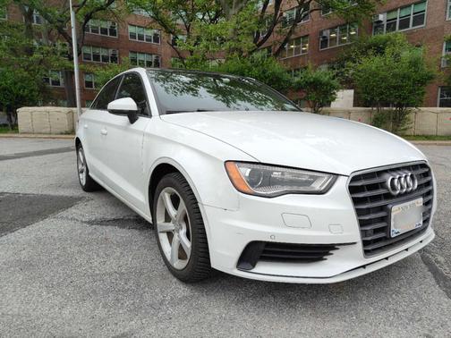 2016 Audi A3 1.8T Premium
