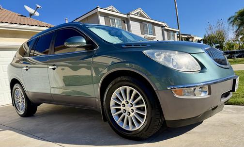 2010 Buick Enclave 1XL