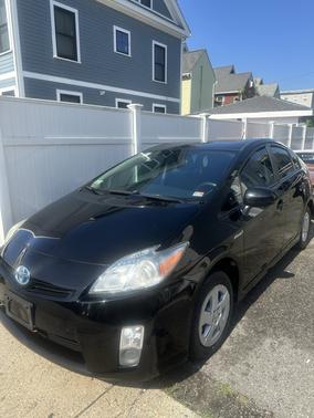 2010 Toyota Prius IV