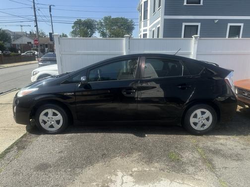 2010 Toyota Prius IV