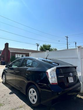 2010 Toyota Prius IV