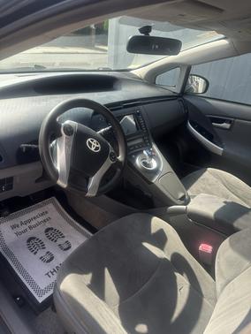 2010 Toyota Prius IV
