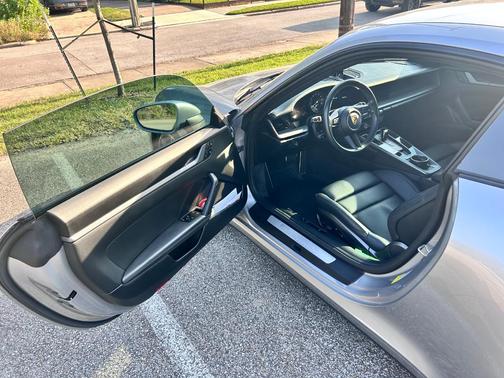 Silver 2022 Porsche 911 911 Carrera S