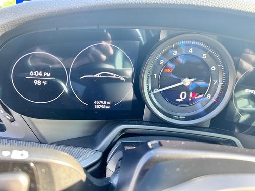 Silver 2022 Porsche 911 911 Carrera S