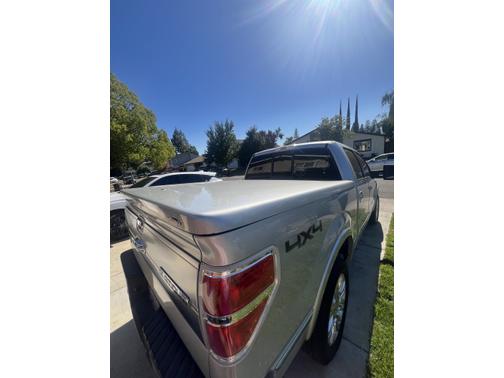 2009 Ford F-150 Lariat SuperCrew